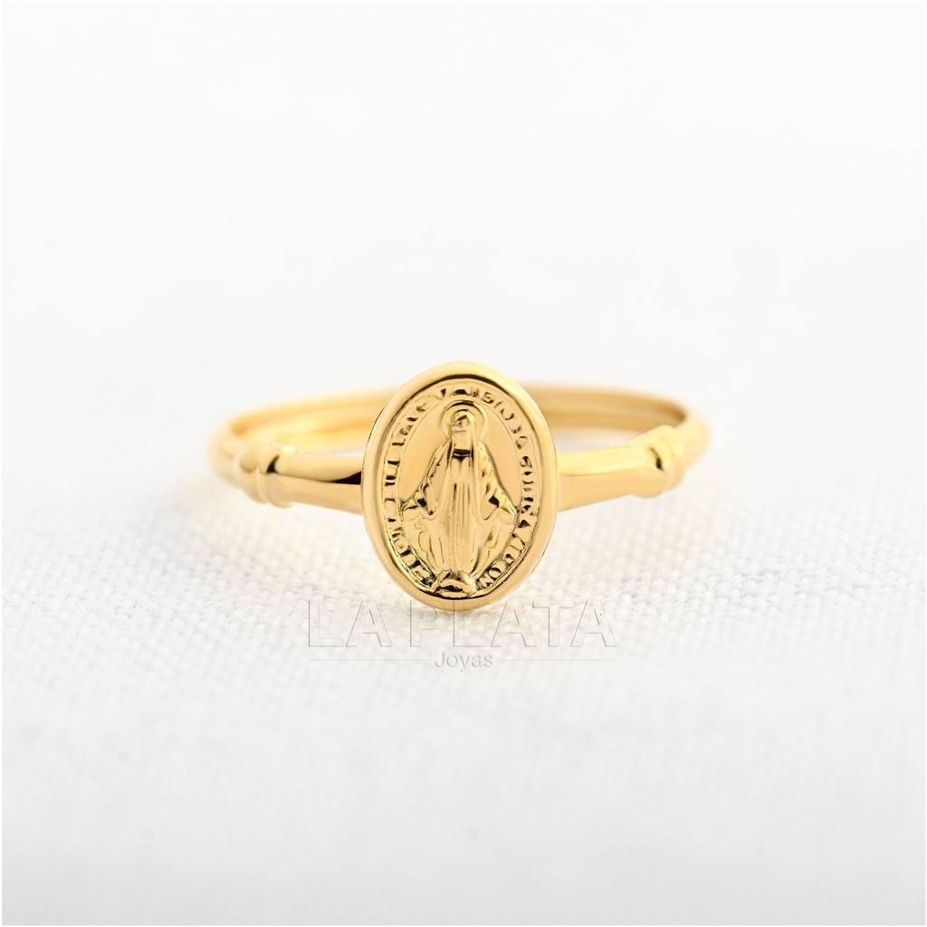 ANILLO VIRGEN DE LA MILAGROSA