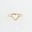 ANILLO CORAZÓN GR