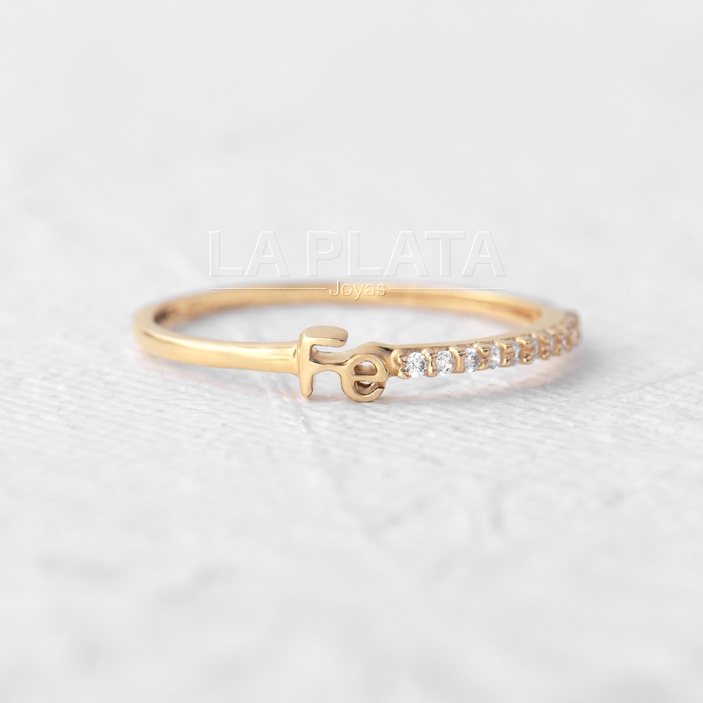 ANILLO FE GRUESO 