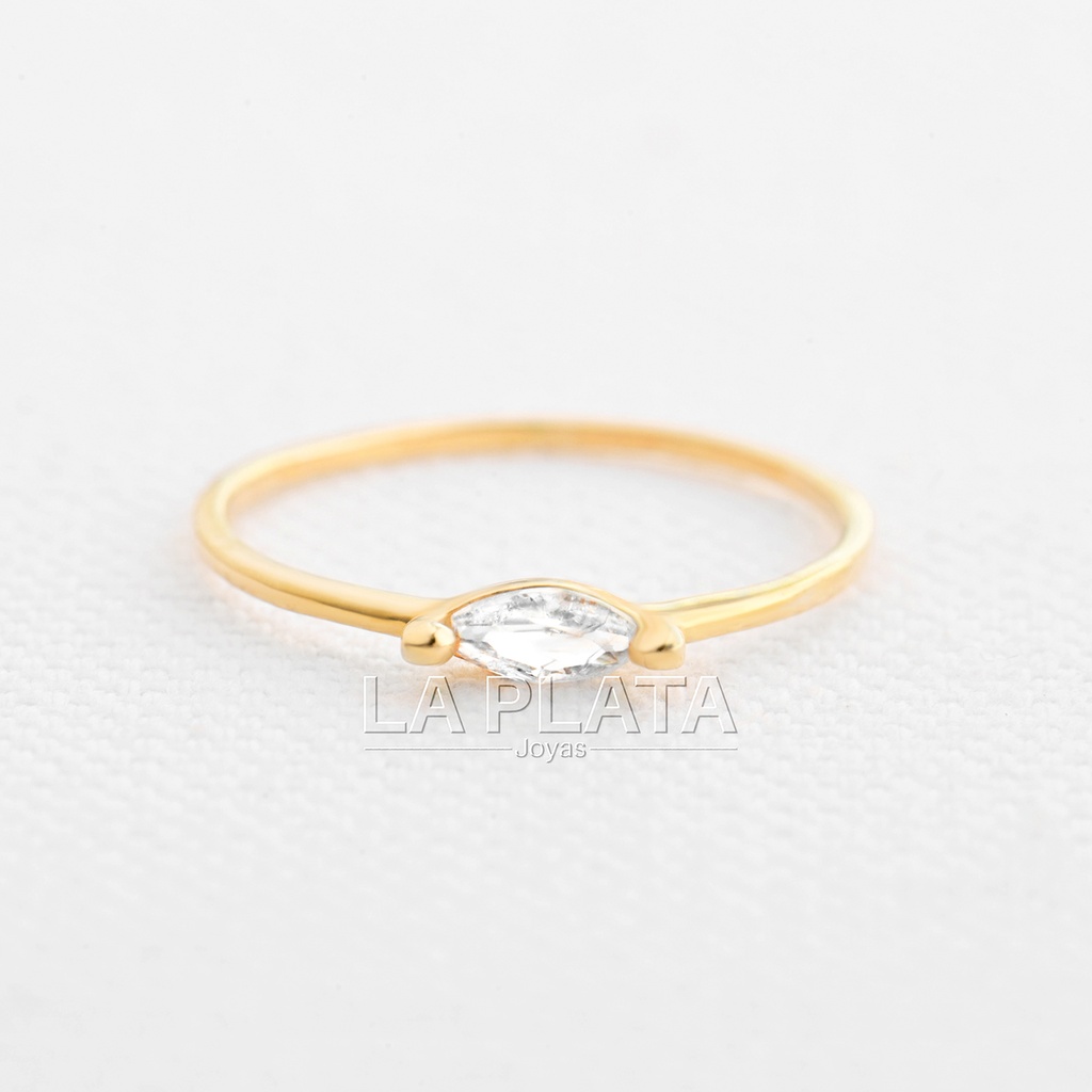 ANILLO CRISTAL
