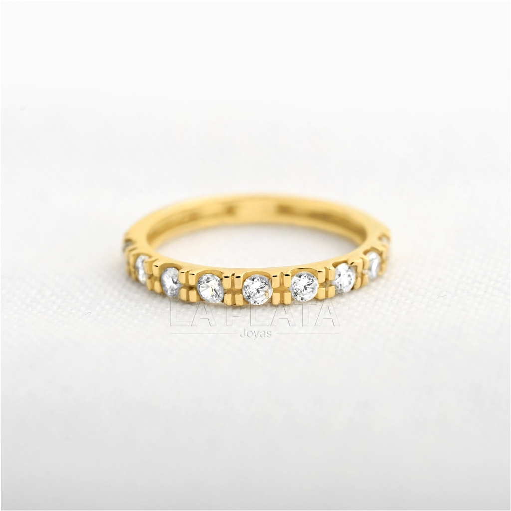 ANILLO CIRCON LUMINISCENCIA