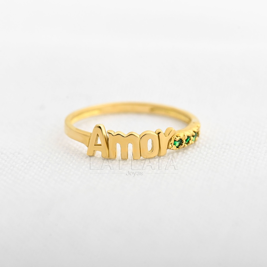 ANILLO AMOR 