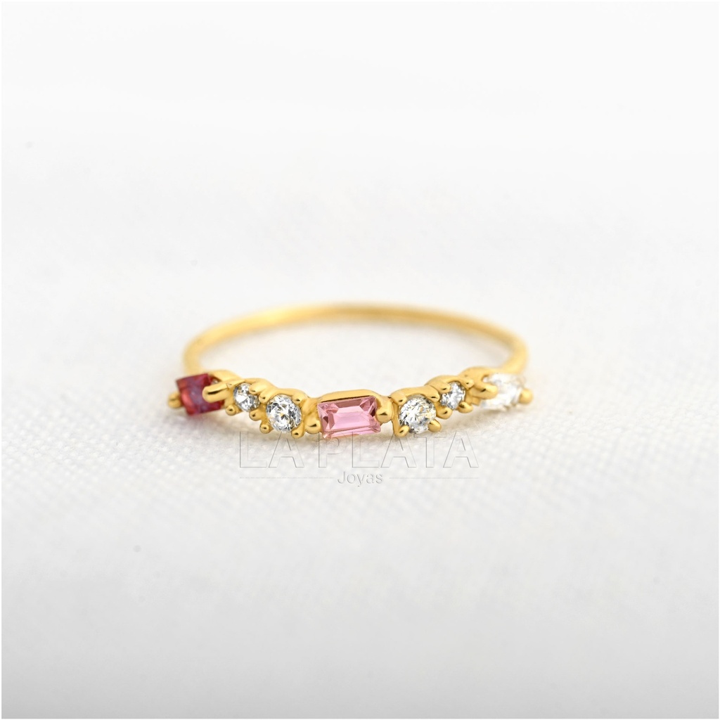 ANILLO CIRCON LUZ DE CORAL
