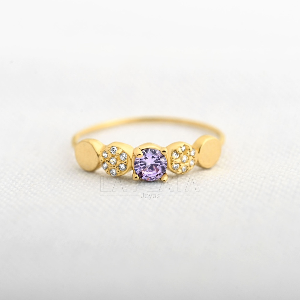ANILLO ENCANTO CIRCON 