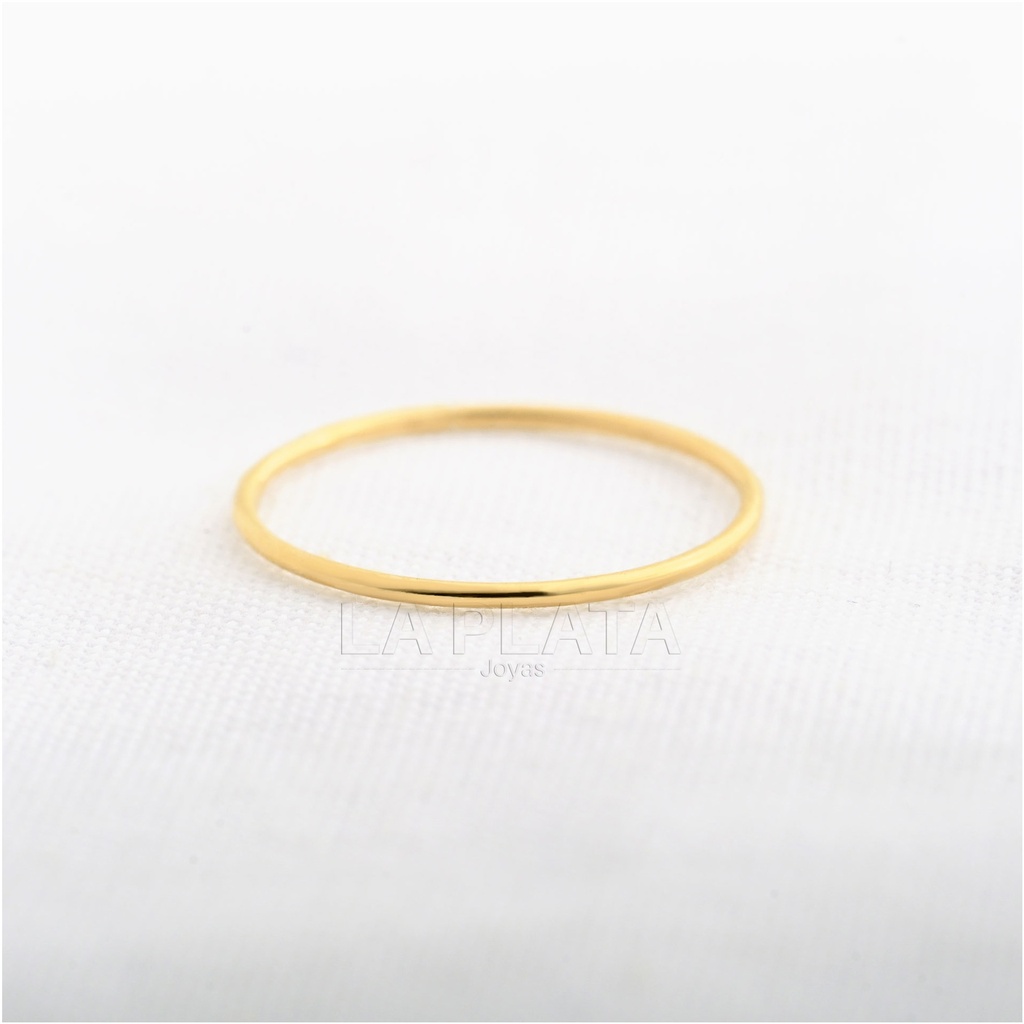 ANILLO LISO