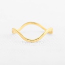 ANILLO OLAS LISAS 