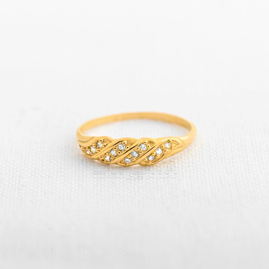ANILLO CIRCON NIRVANA