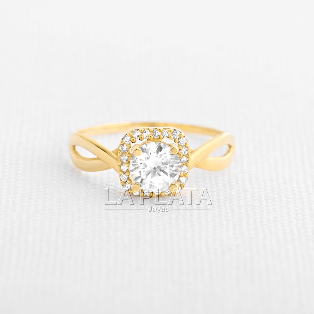 ANILLO CIRCON DISEÑADO 