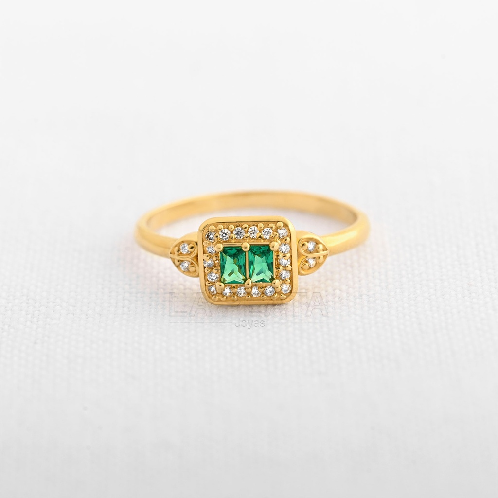 ANILLO CIRCON FLORENCE