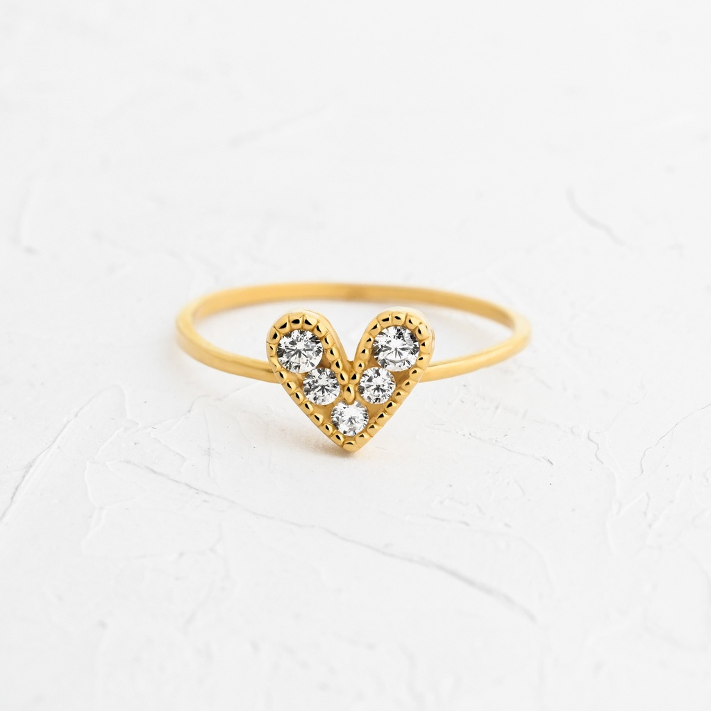 ANILLO CIRCÓN CORAZÓN ESTELAR