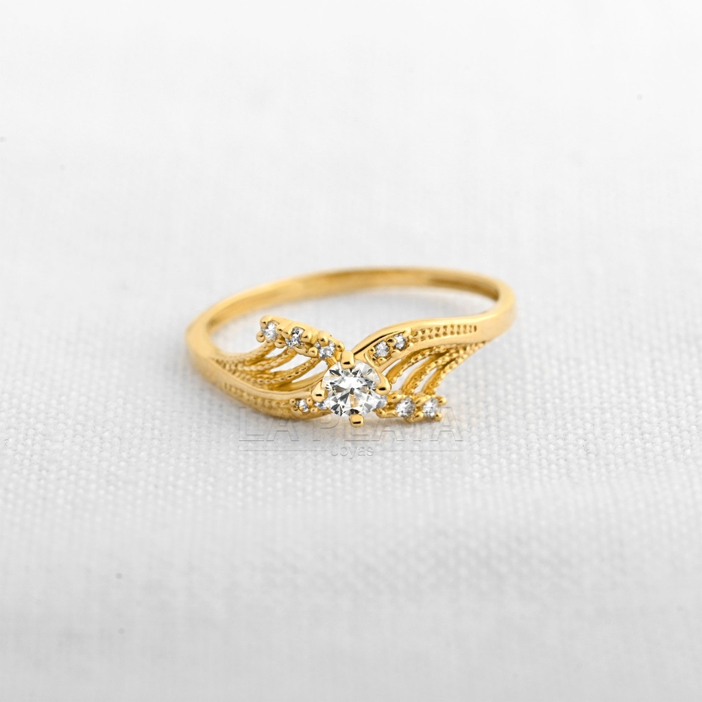 ANILLO CIRCON SERENO