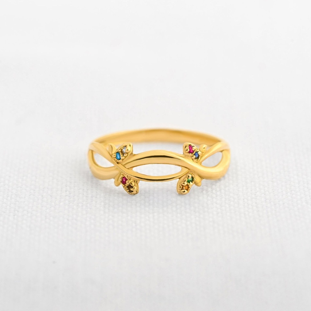 ANILLO CIRCÓN EFIMERO