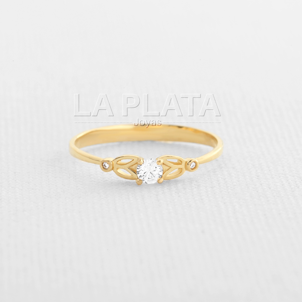 ANILLO CIRCÓN DE CÓCTEL