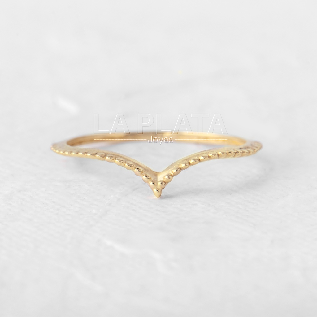ANILLO OLA CIRCONADAS
