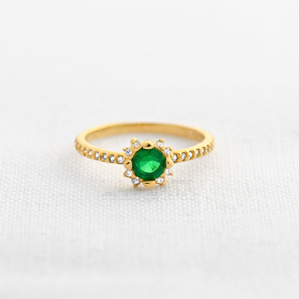 ANILLO FLOR IMPERIAL