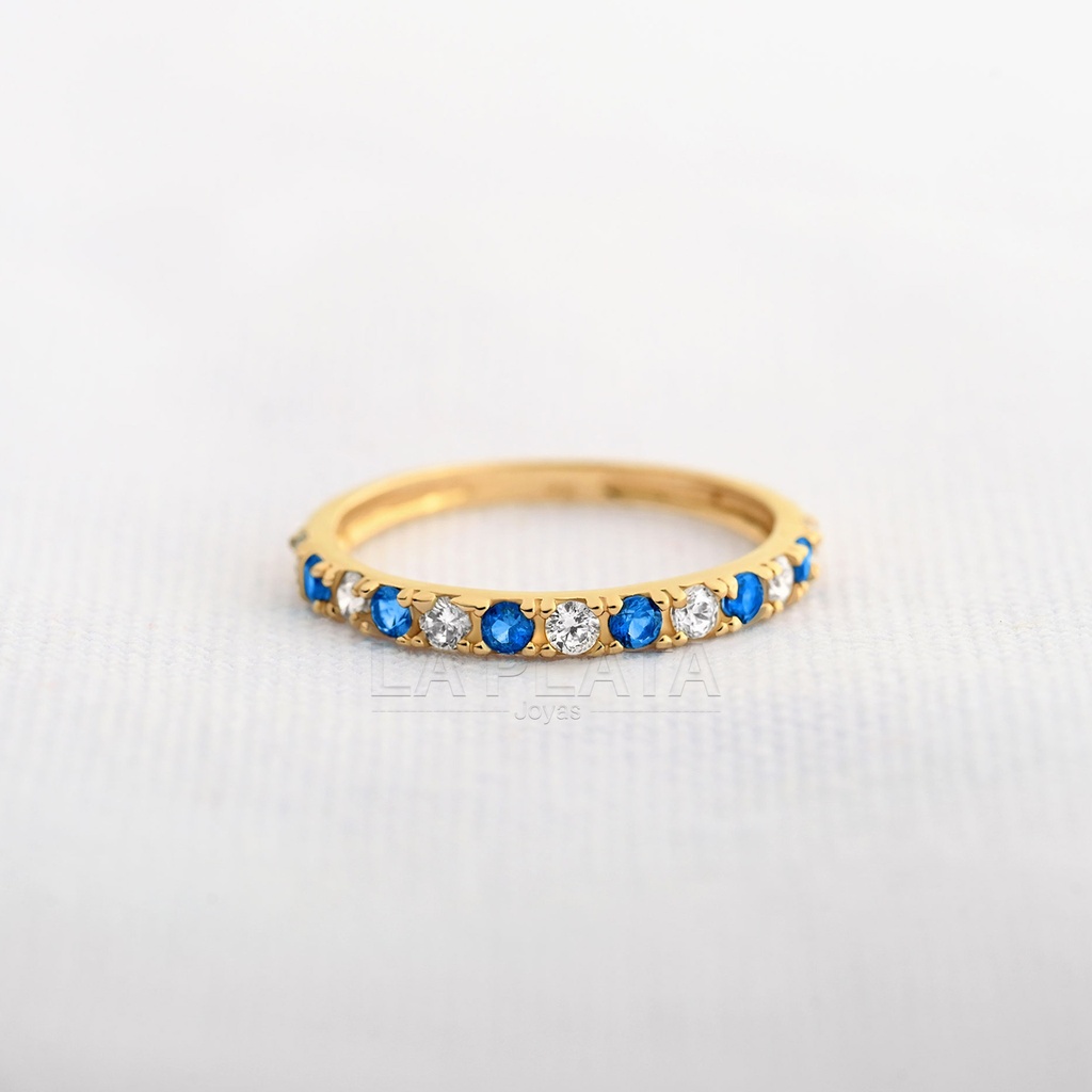 ANILLO CIRCON DESTELLO IMPERIAL