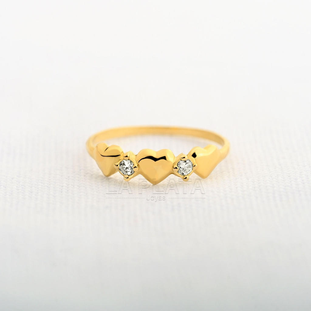 ANILLO CORAZON LATIDO ESCONDIDO