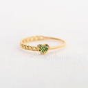 ANILLO CORAZON SILENTE