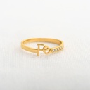 ANILLO FE CON CIRCON GR