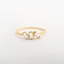 ANILLO CIRCON CRISTAL DE HIELO