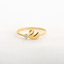 ANILLO CIRCON CISNE