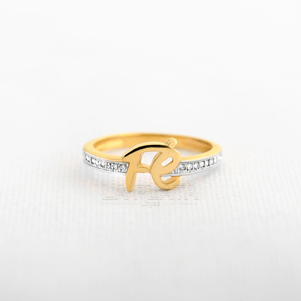 ANILLO FE DE LUZ