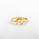 ANILLO FE CON CIRCON