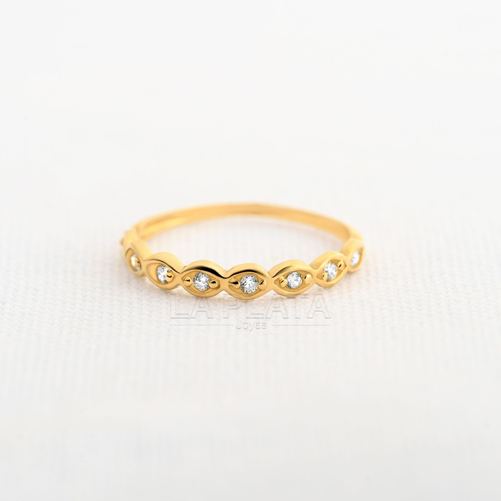 ANILLO CIRCON ENCANTO DIVINO