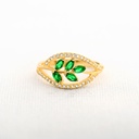 ANILLO SUSURRO VERDE