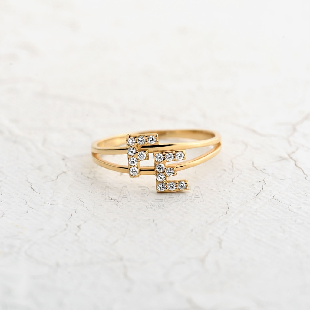 ANILLO FE CIRCONADO