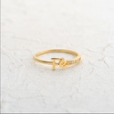 ANILLO FE INFINITA