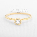 ANILLO CIRCÓN CORTE DE CORONA