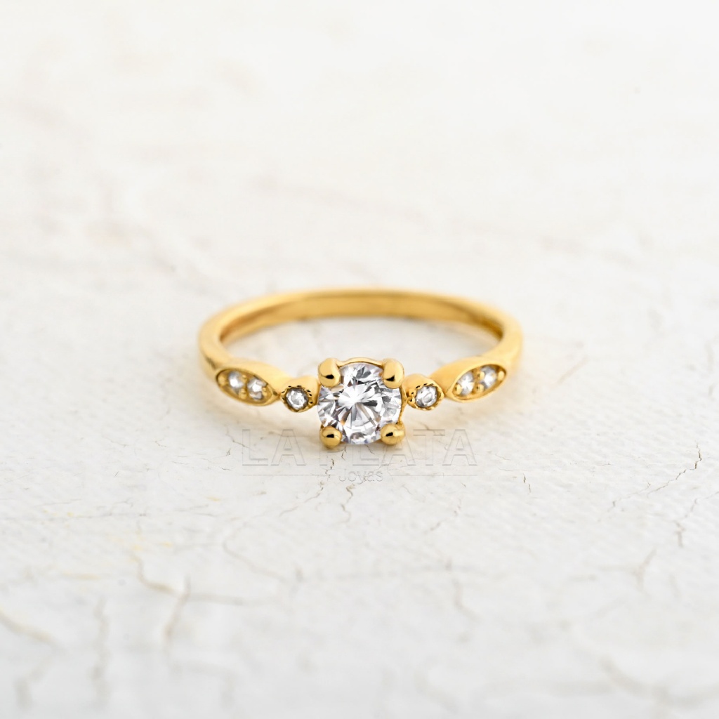 ANILLO  COMPROMISO TERNURA 