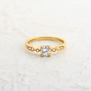ANILLO  COMPROMISO TERNURA 