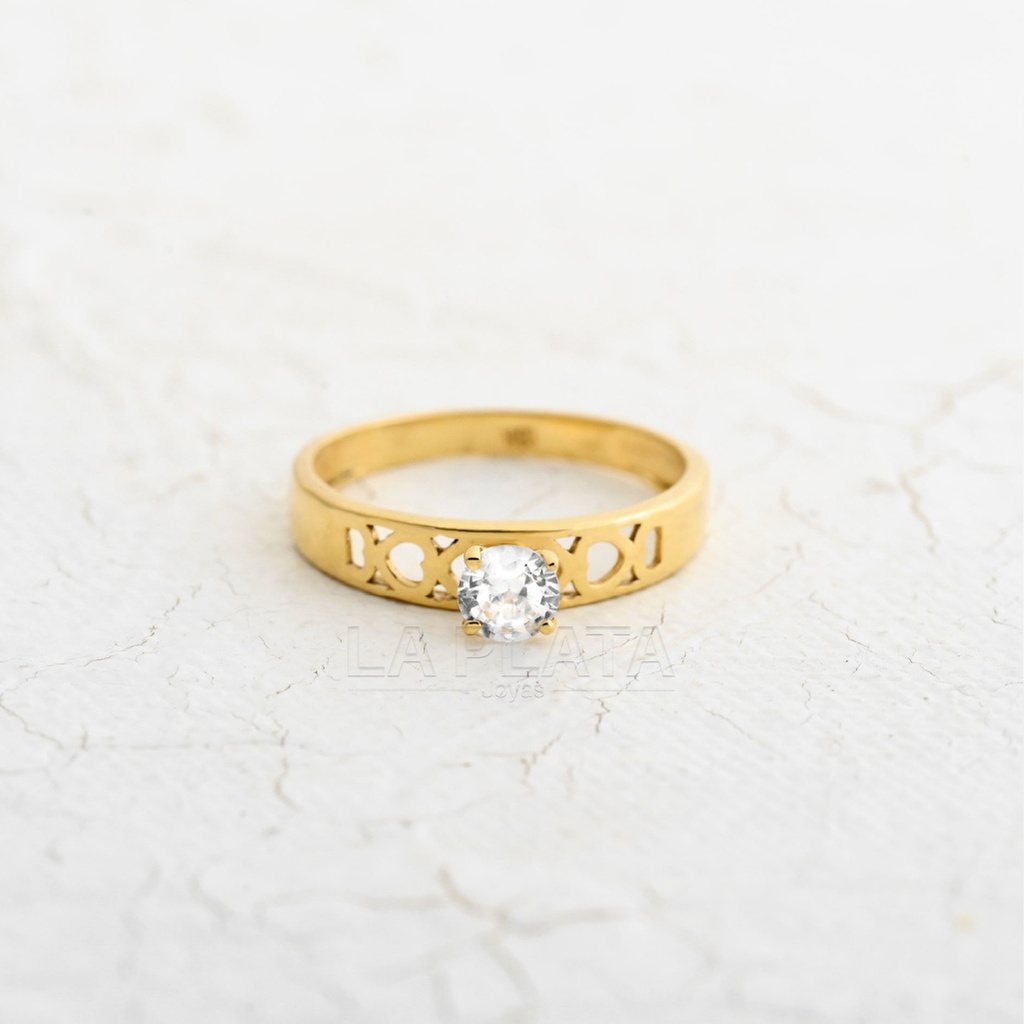 ANILLO CIRCON BRILLO SECRETO