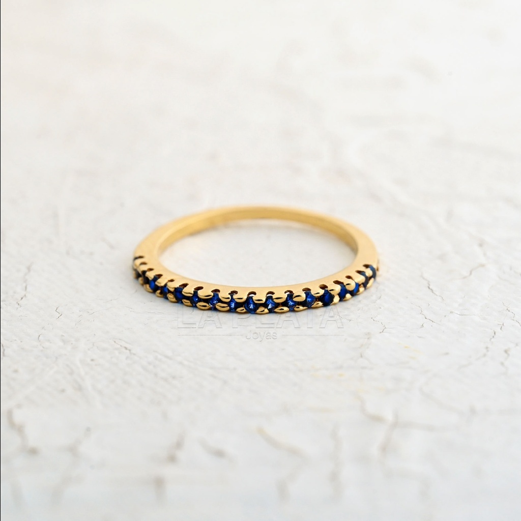 ANILLO CIRCON CICLO DE LUZ