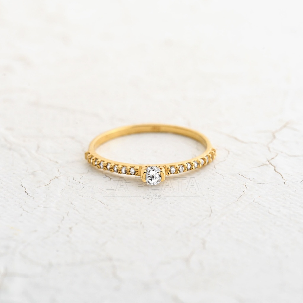 ANILLO CIRCON ENCANTO NATURAL