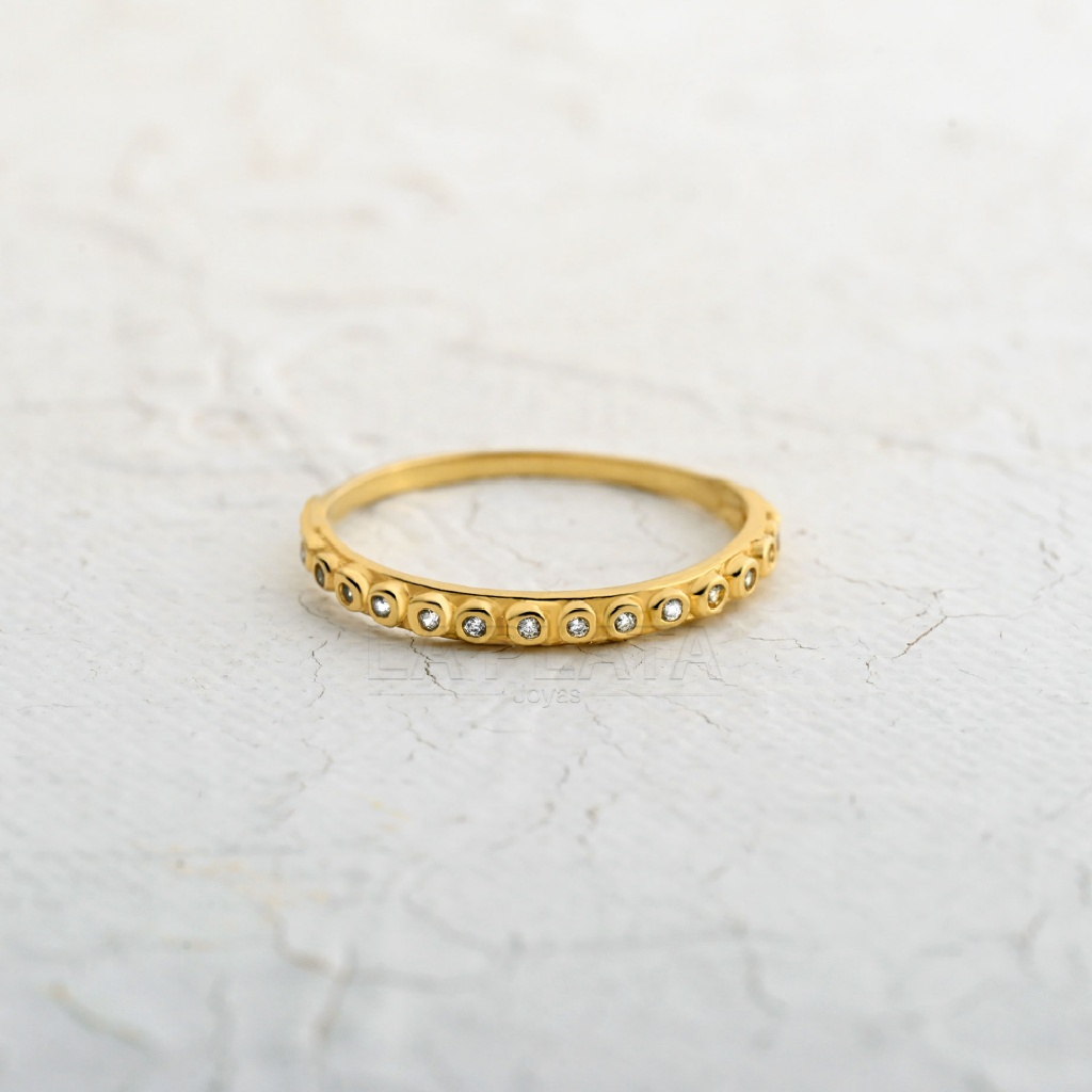 ANILLO CIRCON MISTERIO ETERNO