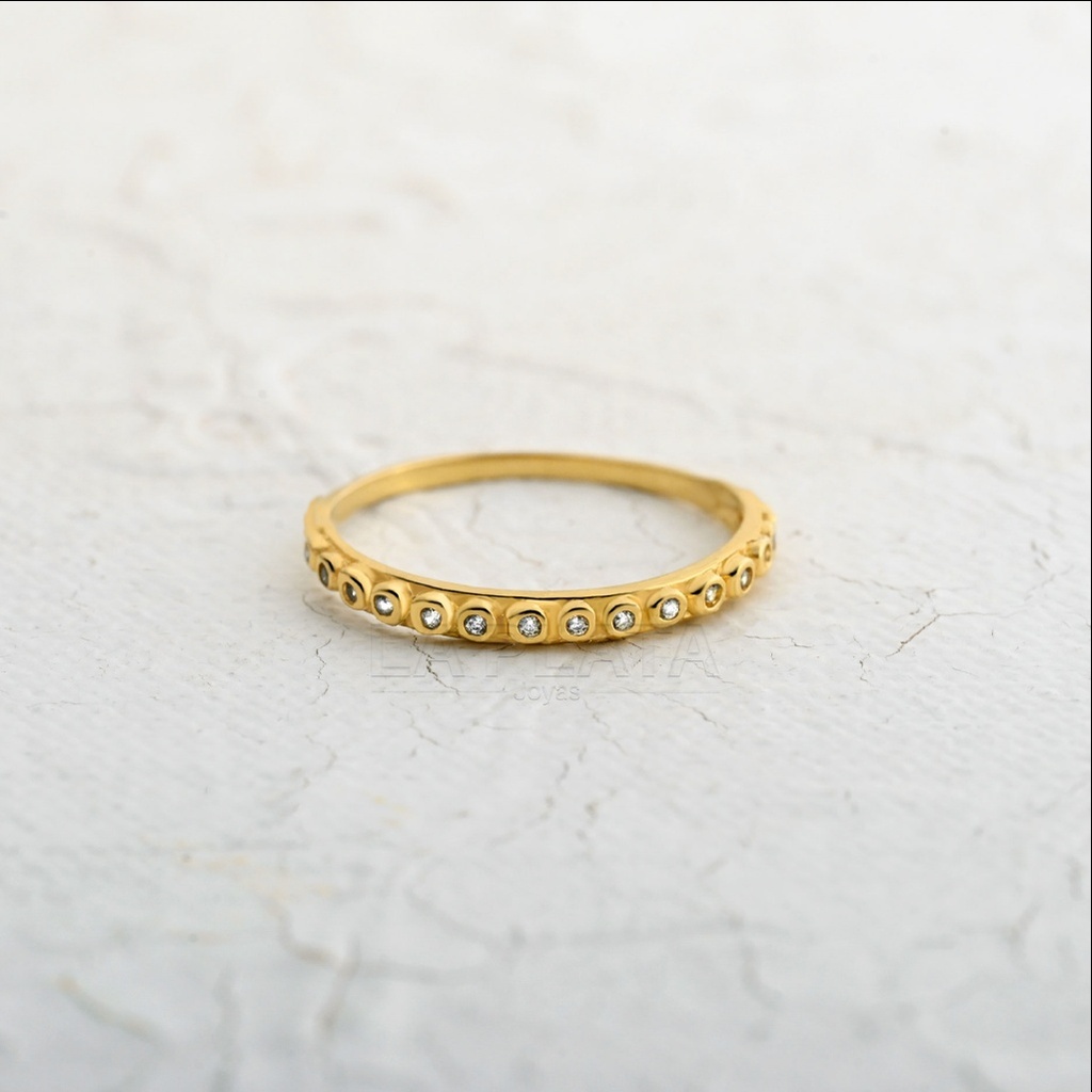 ANILLO CIRCON MISTERIO ETERNO