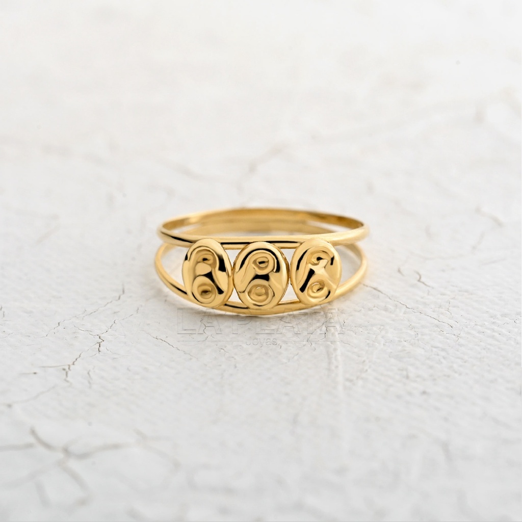 ANILLO ENLACE ETERNO