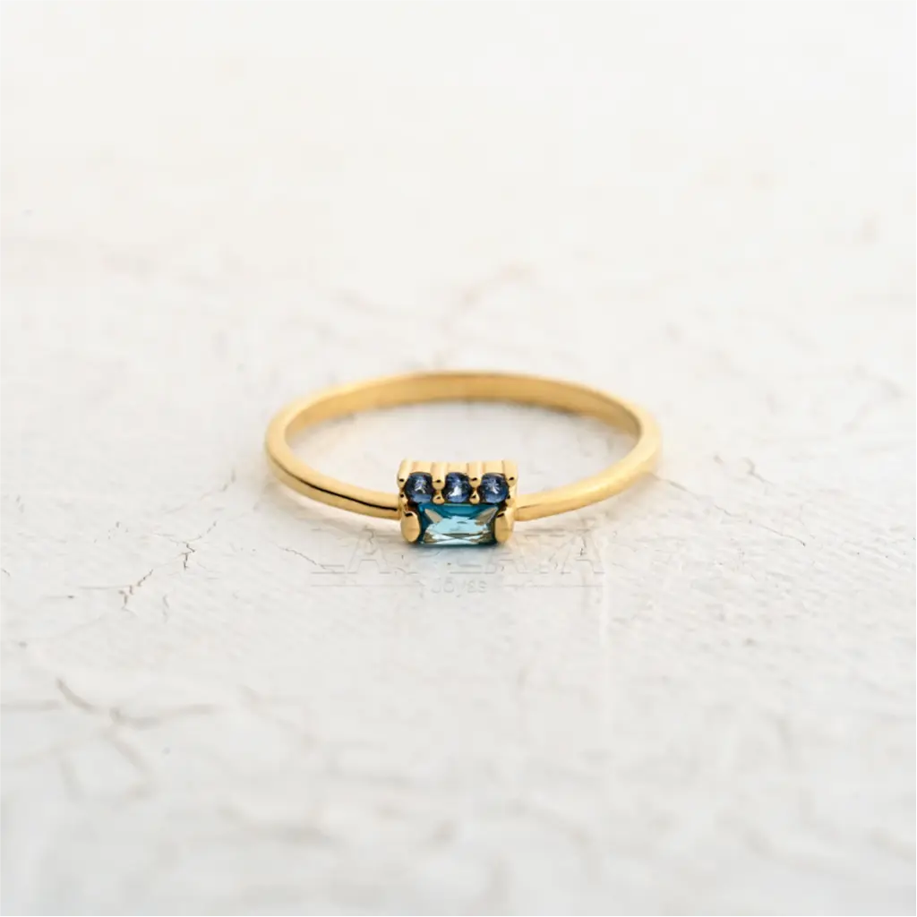 ANILLO CIRCÓN CELESTE