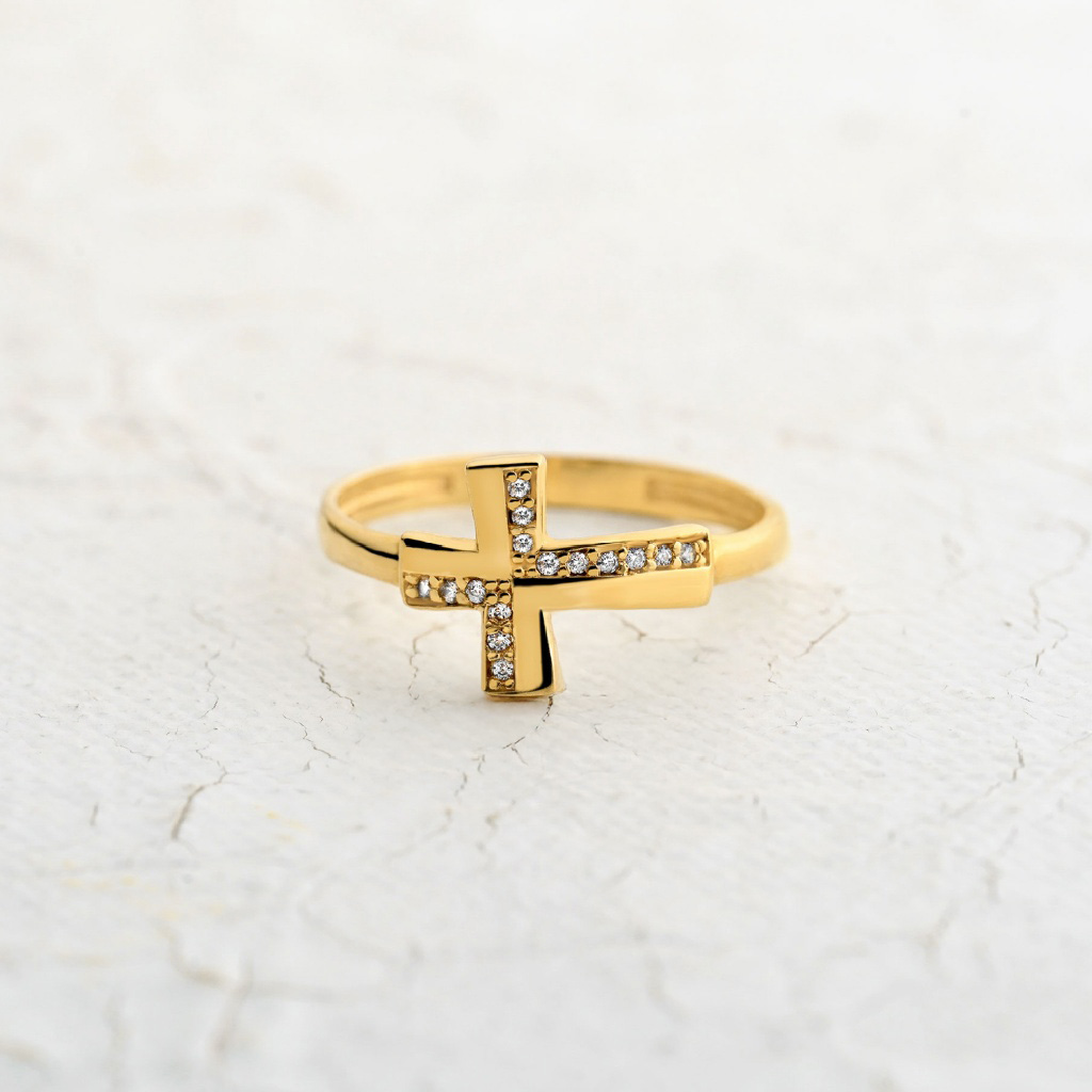 ANILLO CIRCÓN CRUZ GR