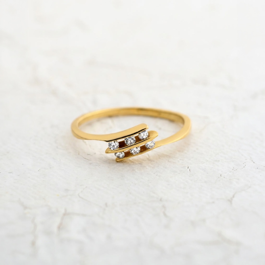ANILLO CIRCÓN ESENCIA CLARA