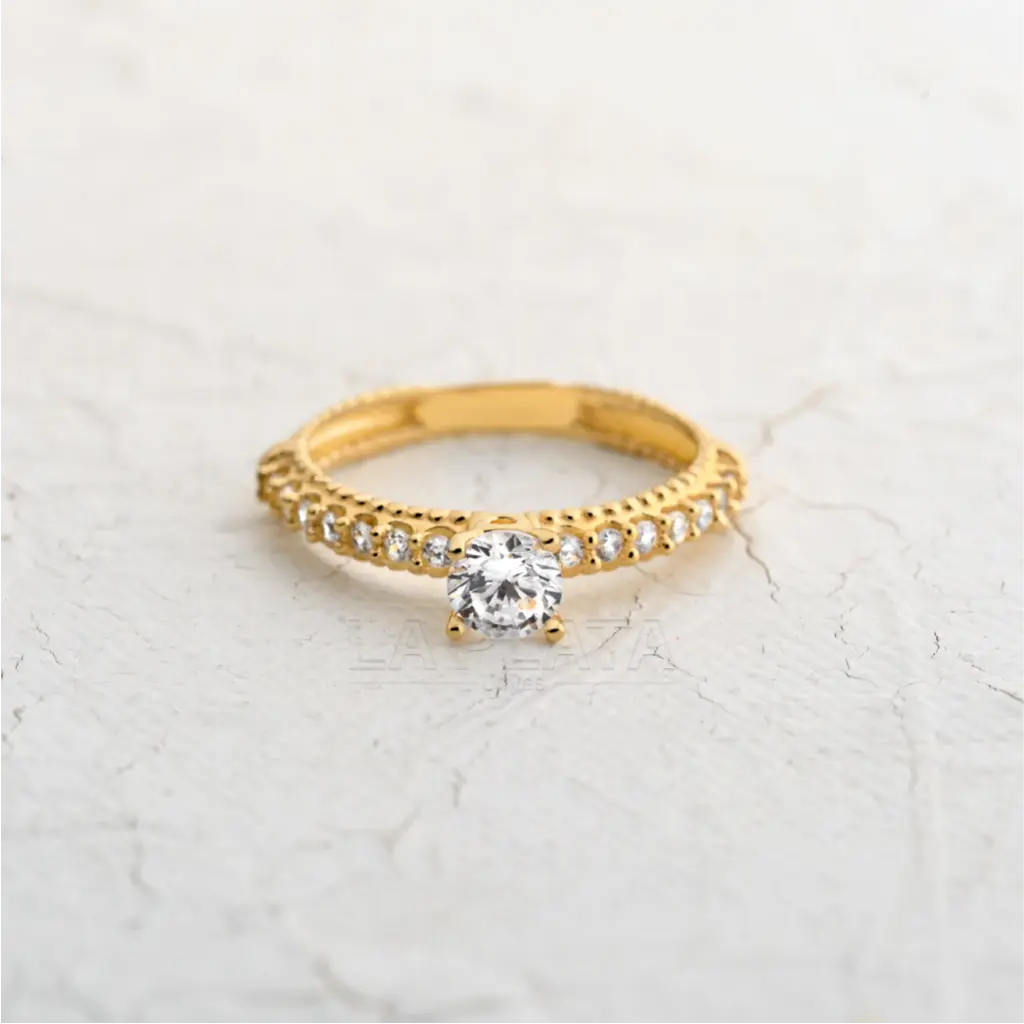 ANILLO CIRCÓN DESTELLO DE NOCHE
