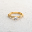 ANILLO CIRCON DESTELLO DE NOCHE