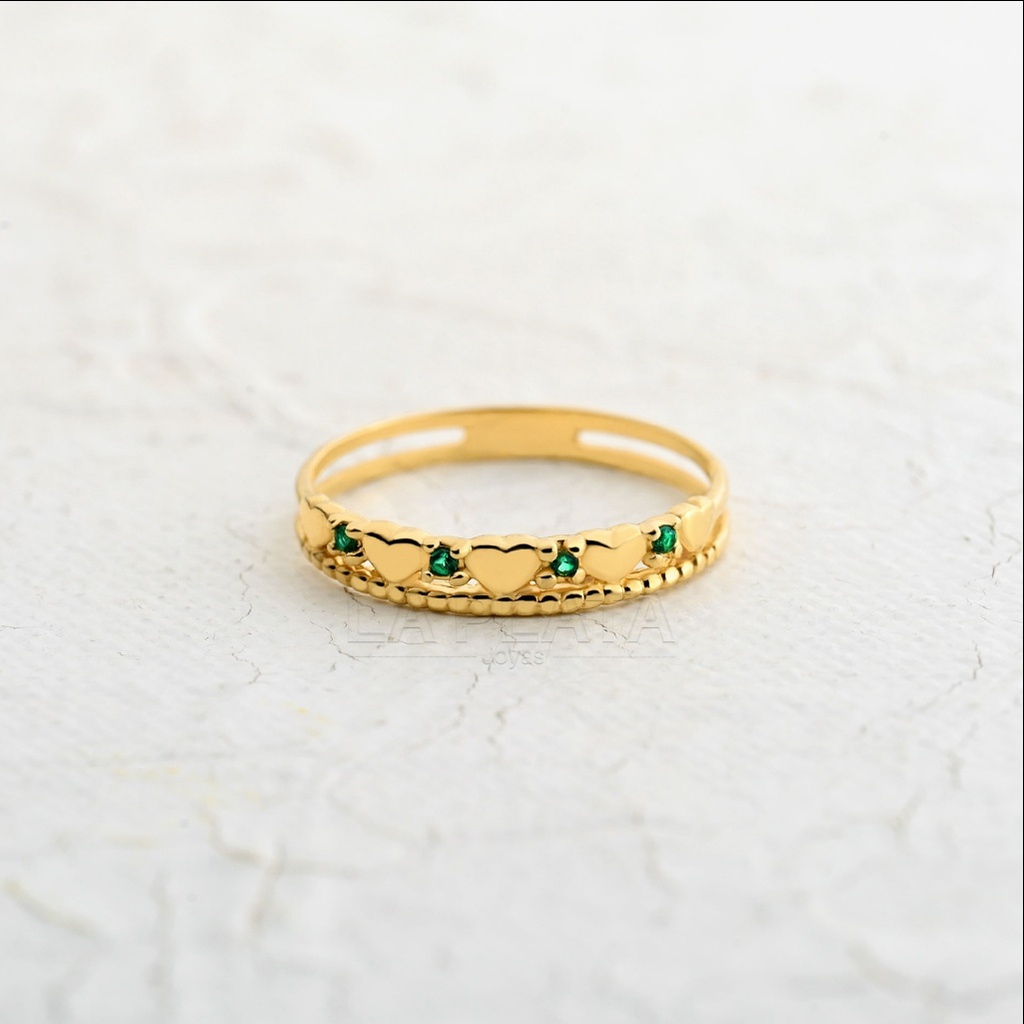 ANILLO CIRCON CAMINO ETERNO