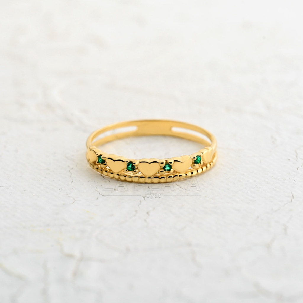 ANILLO CIRCON CAMINO ETERNO