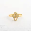 ANILLO MANO DE HAMSA