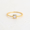 ANILLO CUADRO ALMA SERENA