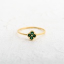 ANILLO FLOR LUZ HALIDA